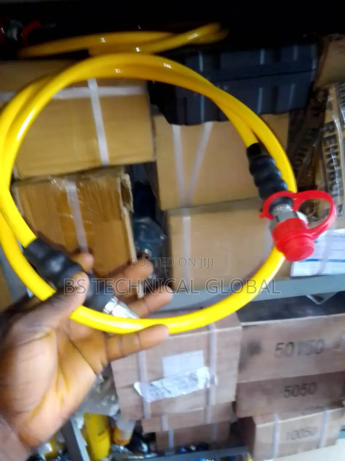 Enerpac Air Hydraulic Pump Jack Turbo