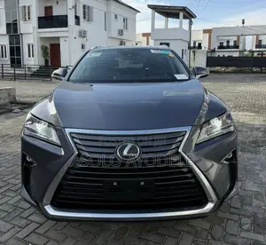 Lexus RX 350 AWD 2018 Gray