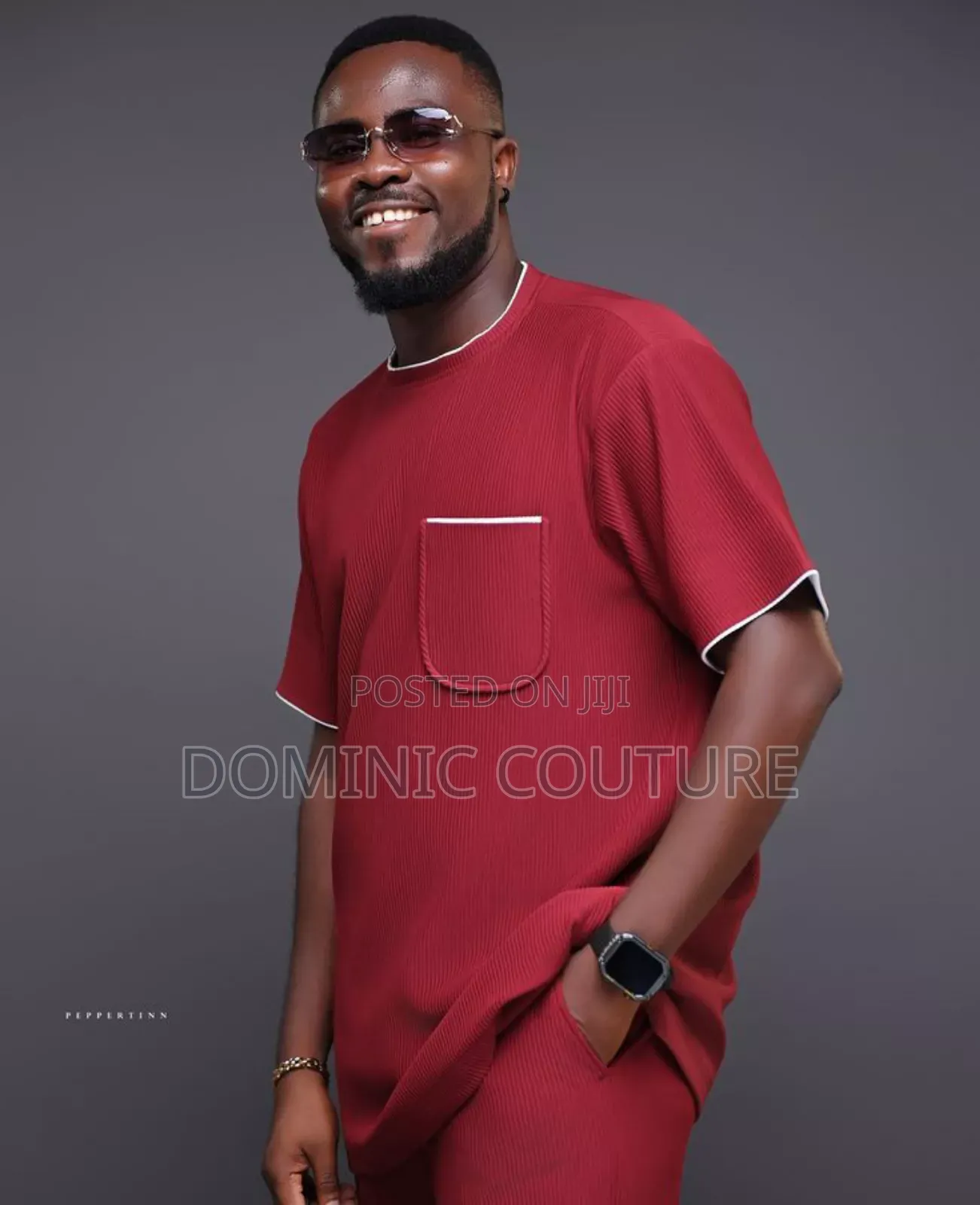 Fitted and Quality Senator Wear