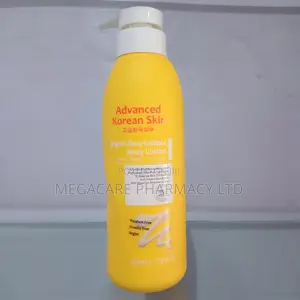 Advanced Korean Skin Bright Dewy Radiance