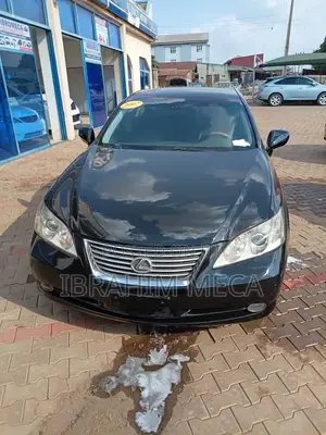 Lexus ES 350 2008 Black