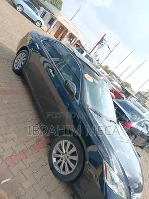 Lexus ES 350 2008 Black