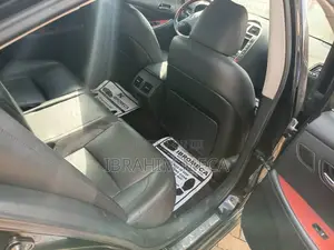 Lexus ES 350 2008 Black