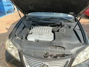 Lexus ES 350 2008 Black