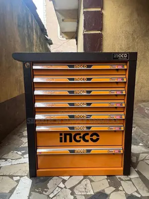 Original Ingco Tools Box
