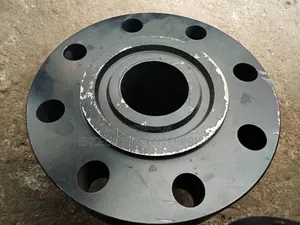 Elbow Flange SCH 80