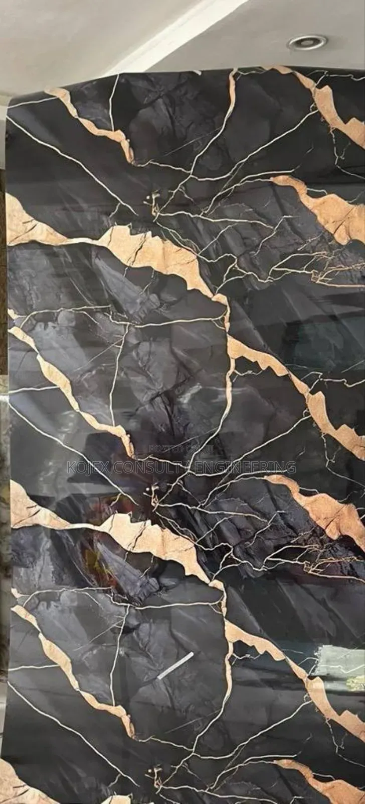 Marble Sheet Size : 4 Feet by 9.5 Feet