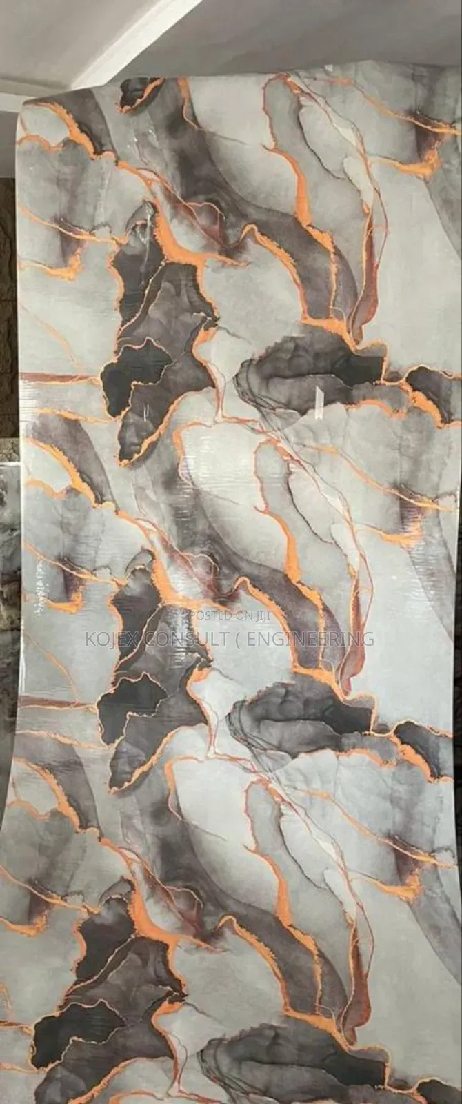 Marble Sheet Size : 4 Feet by 9.5 Feet