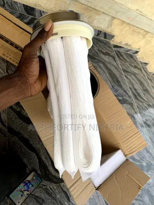 PVDF Ultra Filter 0.01 Micron 5000l