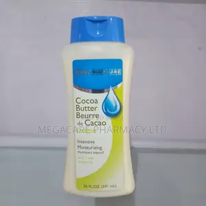 Total Body Care Cocoa Butter Lotion