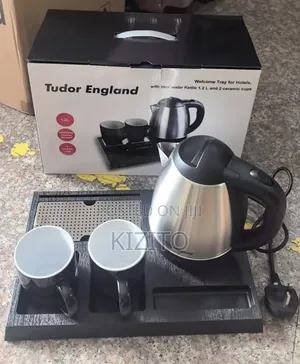 Welcome Tray for Hotels