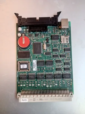 Vigilon Plus Main Control Card