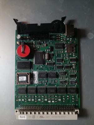 Vigilon Plus Main Control Card