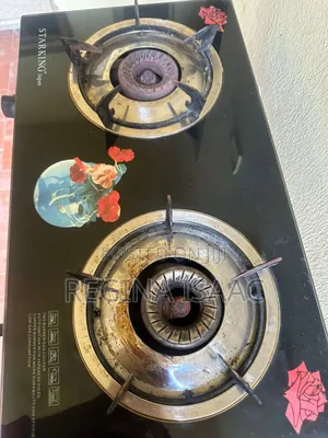 Star King Two Burner Gas
