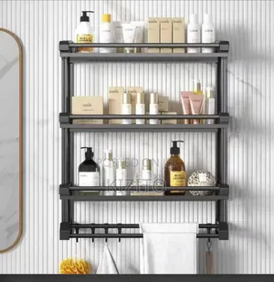 3 Layer Wall Rack