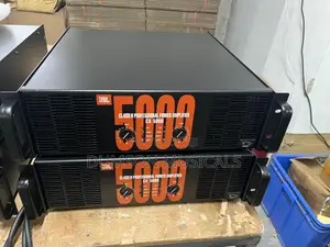 JBL 5000watts Powered Amplifier JBL Heavy Duty