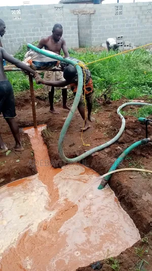 Borehole Drilling || Soil Testing || Geophysical Survey