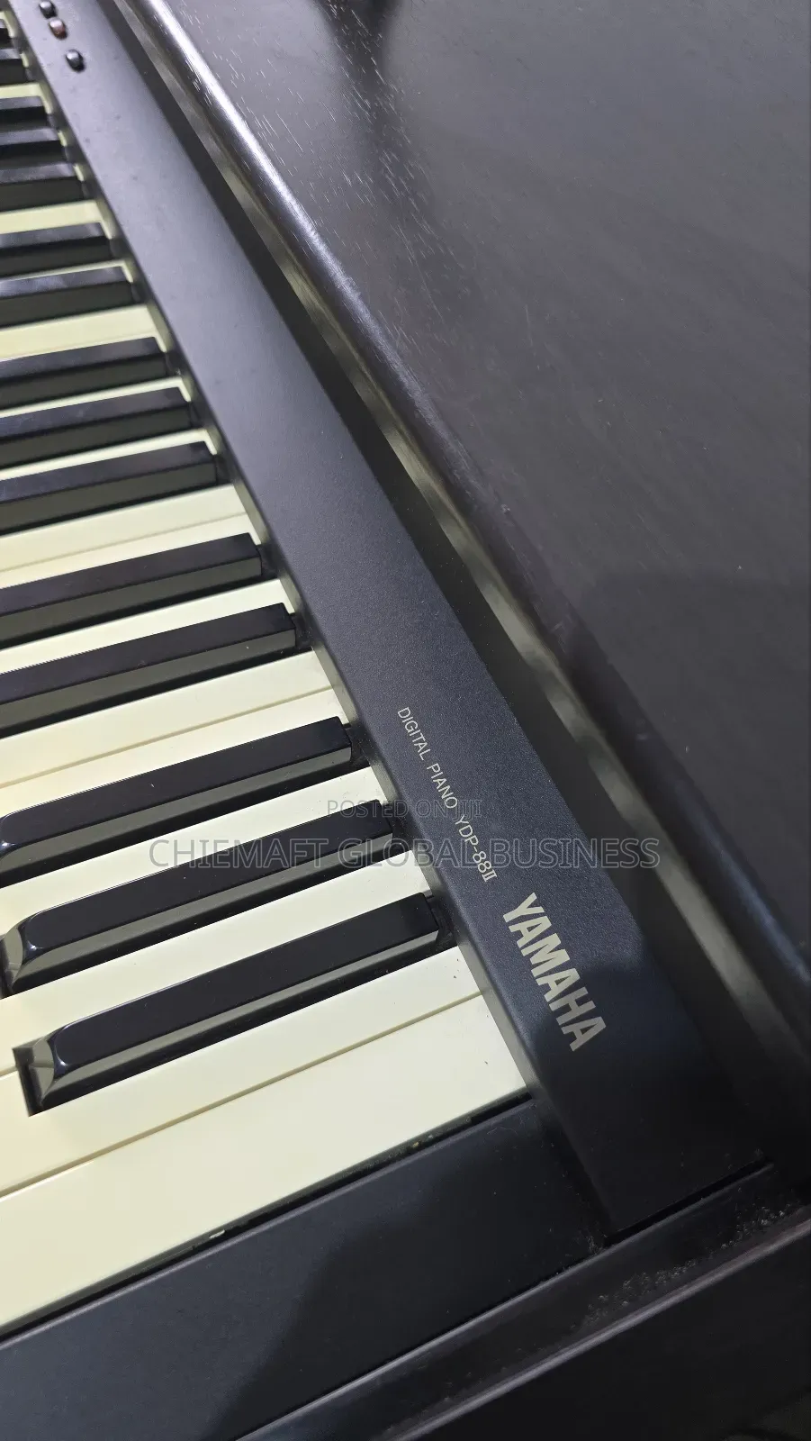 Yamaha Clavinova Digital Piano