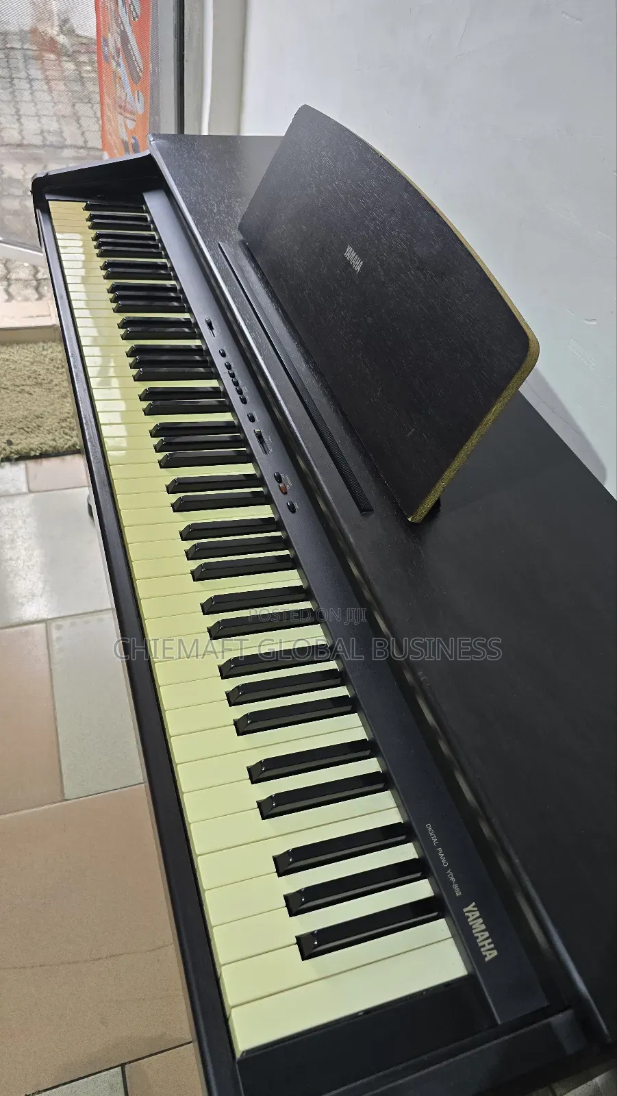 Yamaha Clavinova Digital Piano