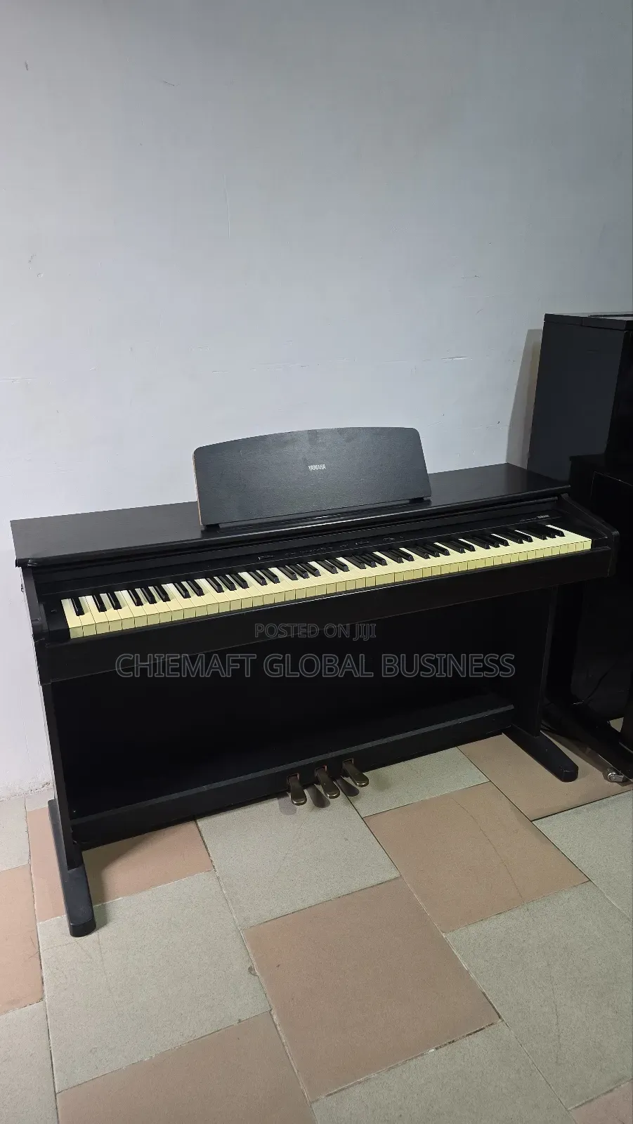 Yamaha Clavinova Digital Piano