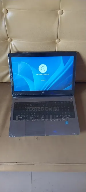 New Laptop HP 650 G1 8GB Intel Core I5 HDD 500GB