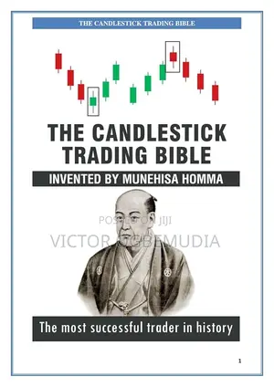 The Candlestick Trading PDF - Munehisa Homma