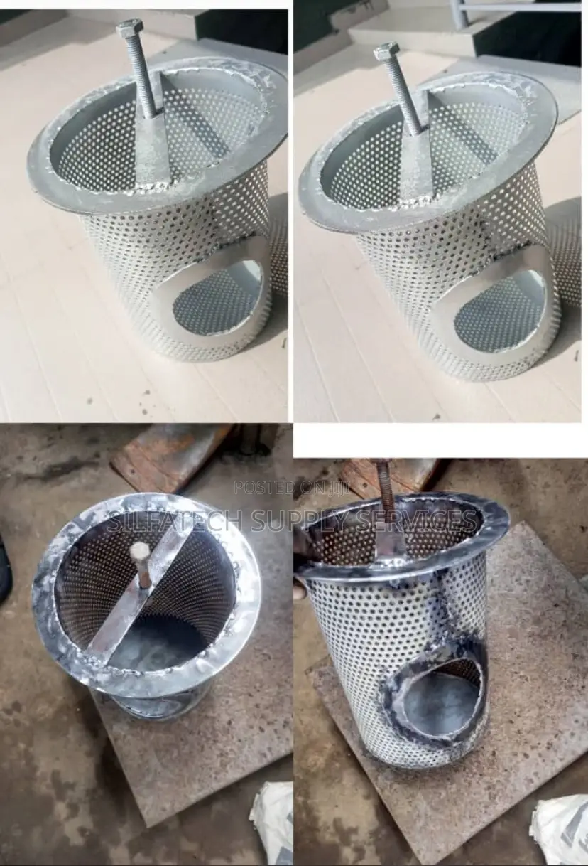 Original Iron Net
