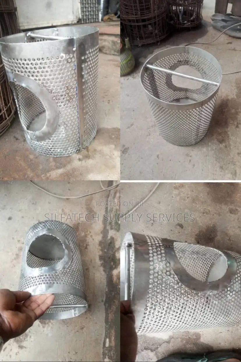 Original Iron Net