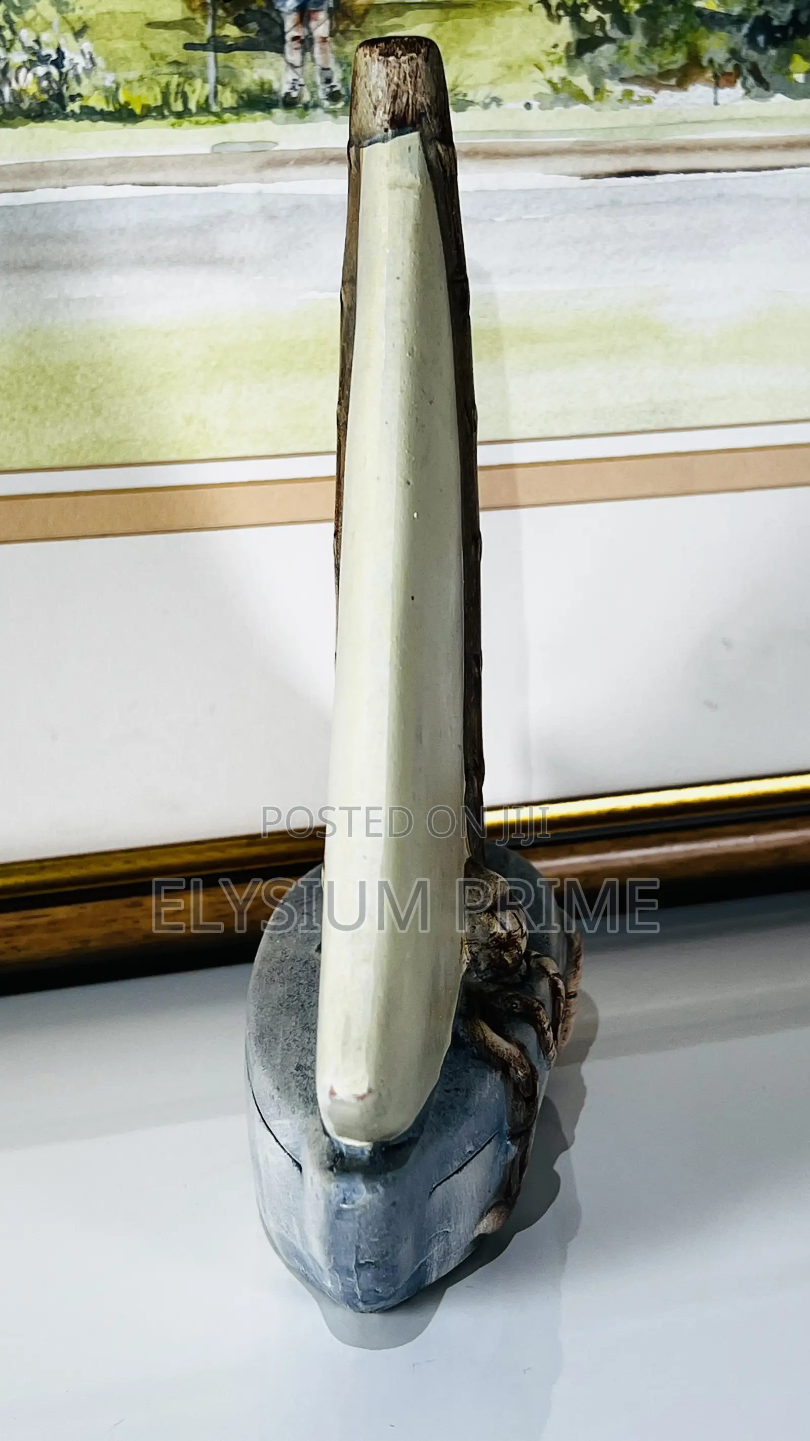 Antique Boat Decor
