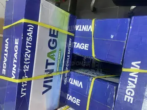 175ah/12v Vintage Gel Battery