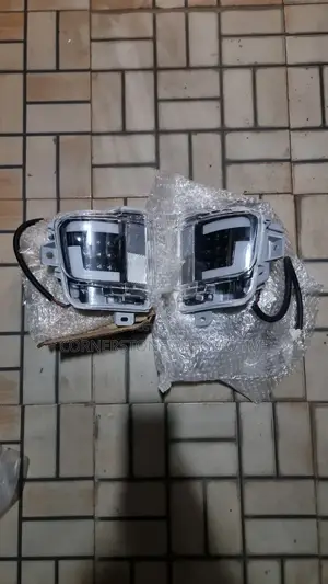 Reflector Land Cruiser 2019 Led