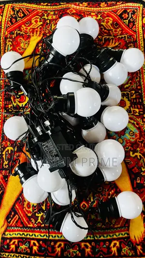 String Light 24 Lamps