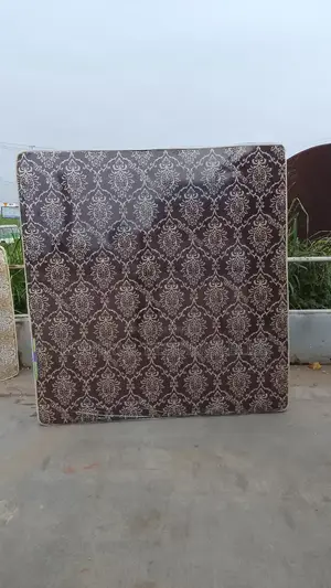 6by6by8 Semi Orthopedic Mattress