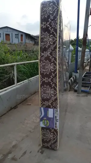 6by6by8 Semi Orthopedic Mattress