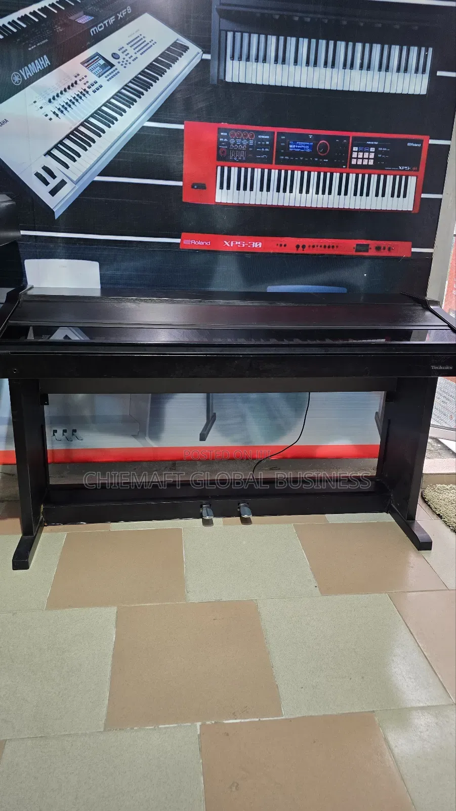 Technics Digital Piano