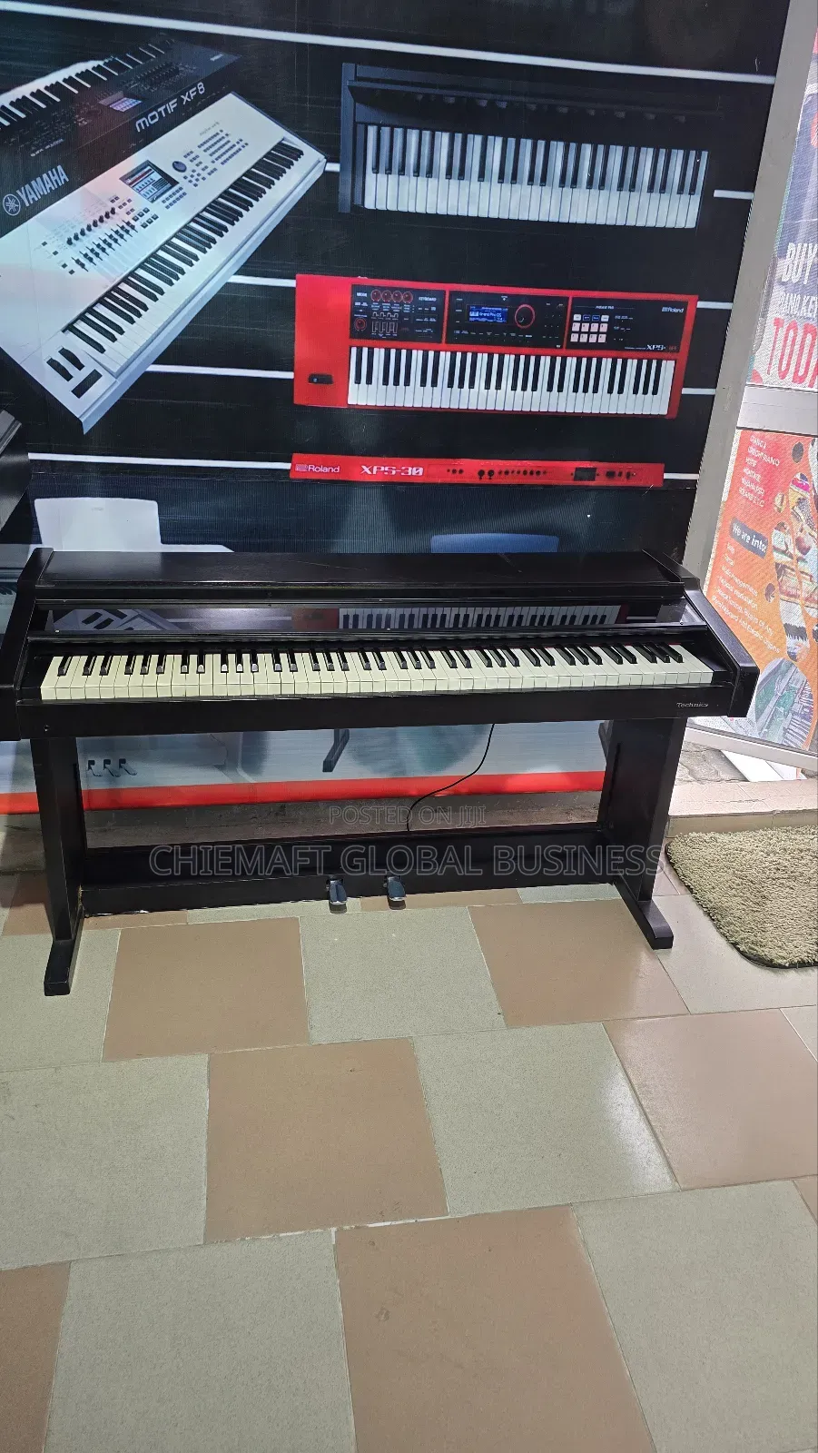 Technics Digital Piano