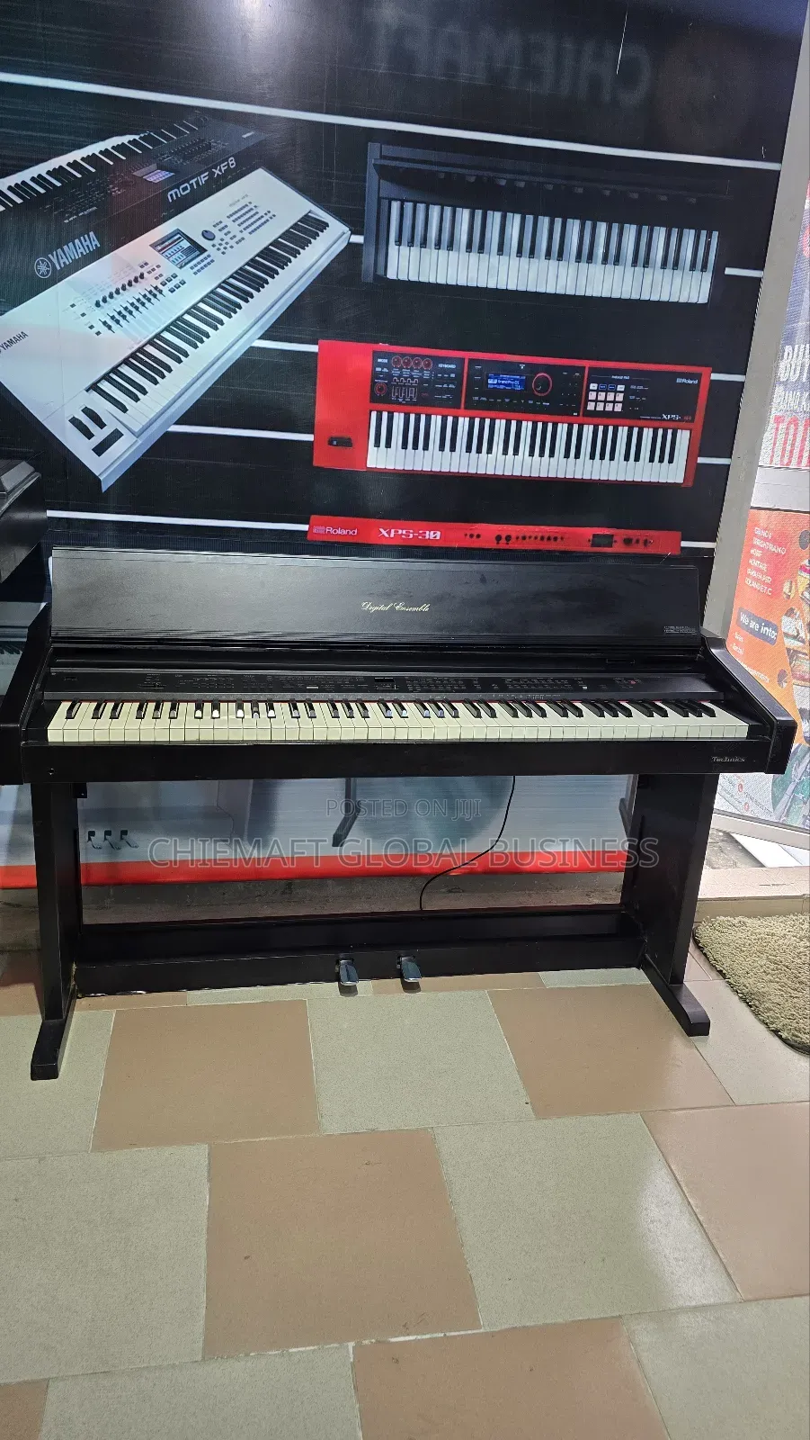 Technics Digital Piano