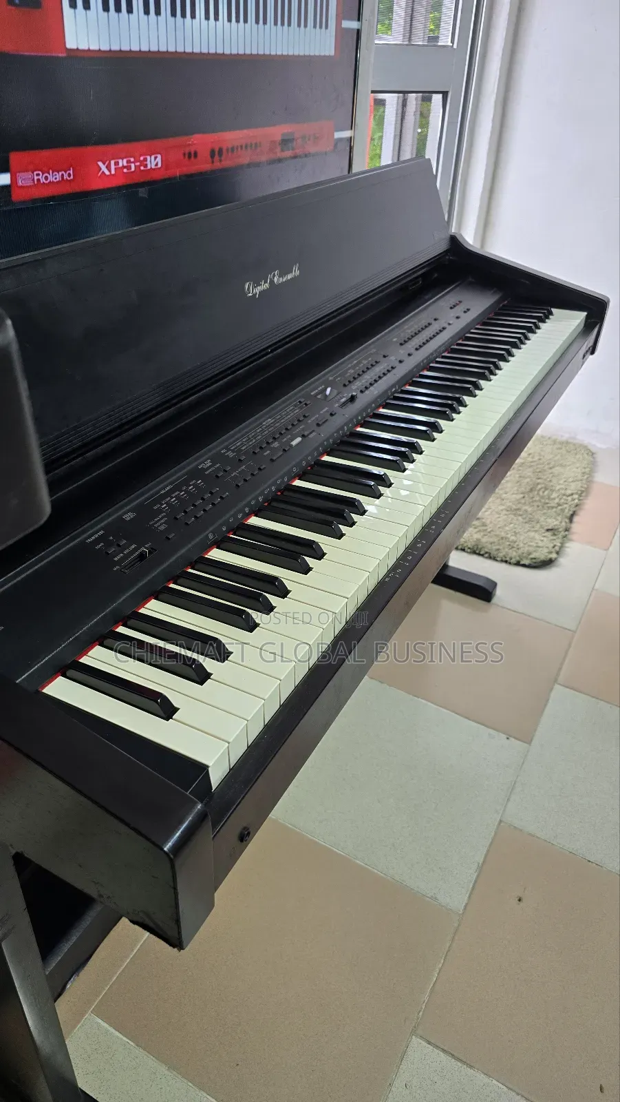 Technics Digital Piano