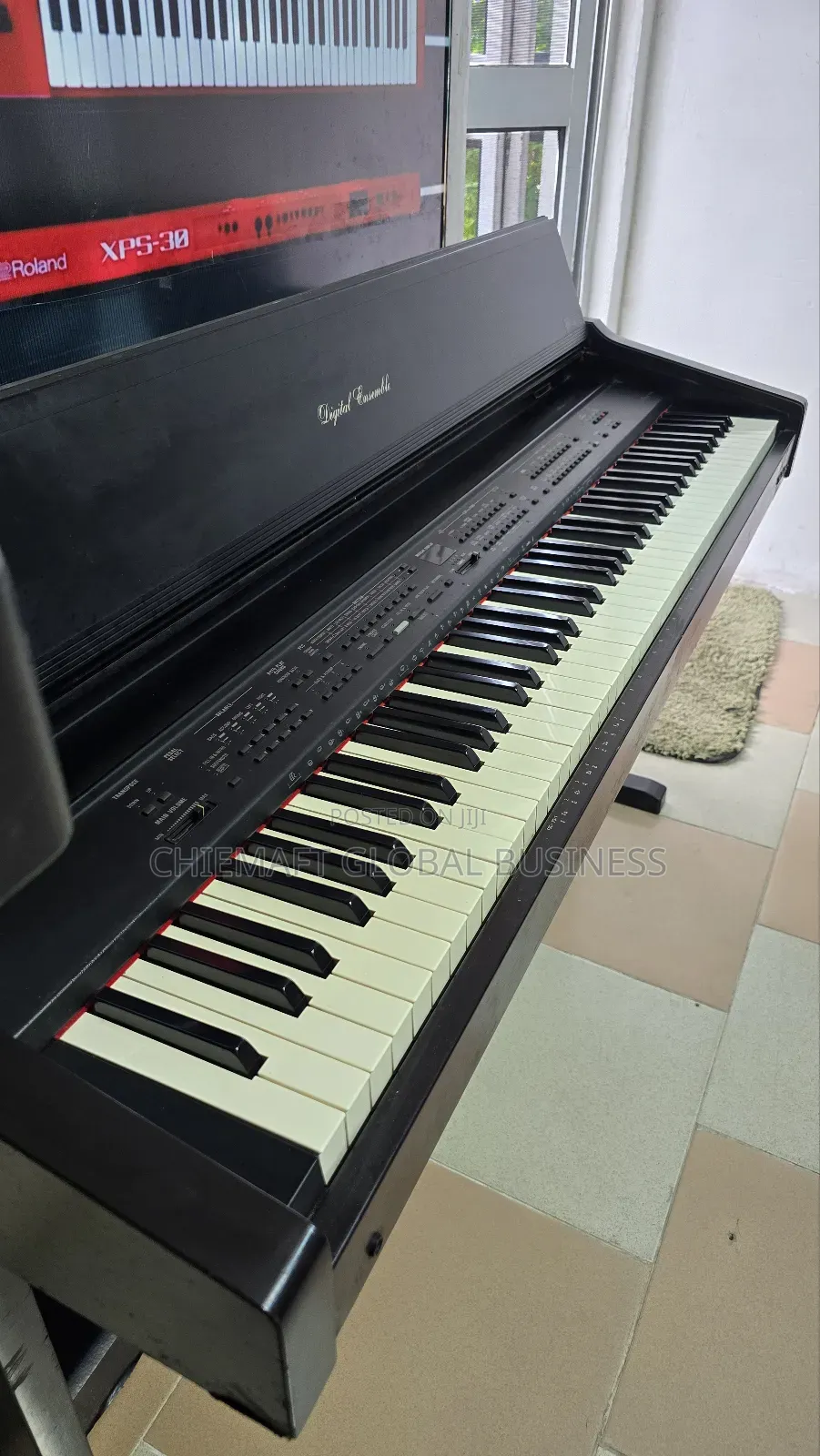 Technics Digital Piano