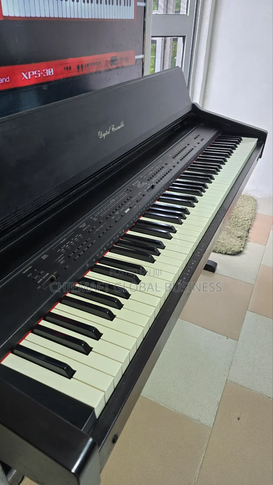 Technics Digital Piano