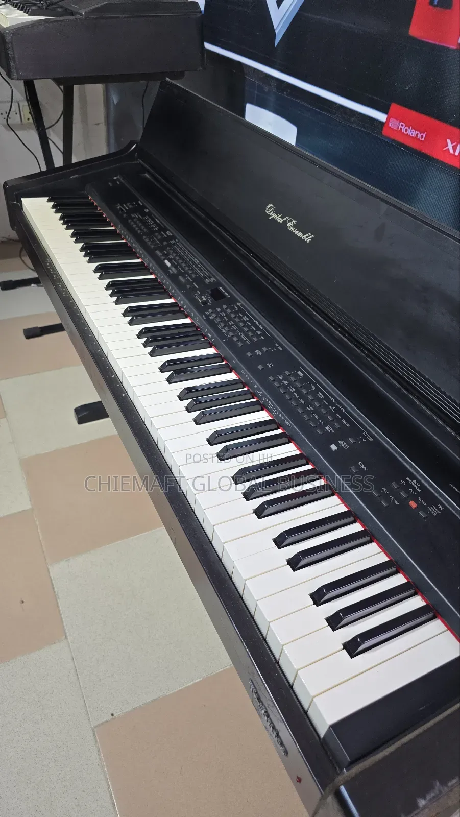 Technics Digital Piano