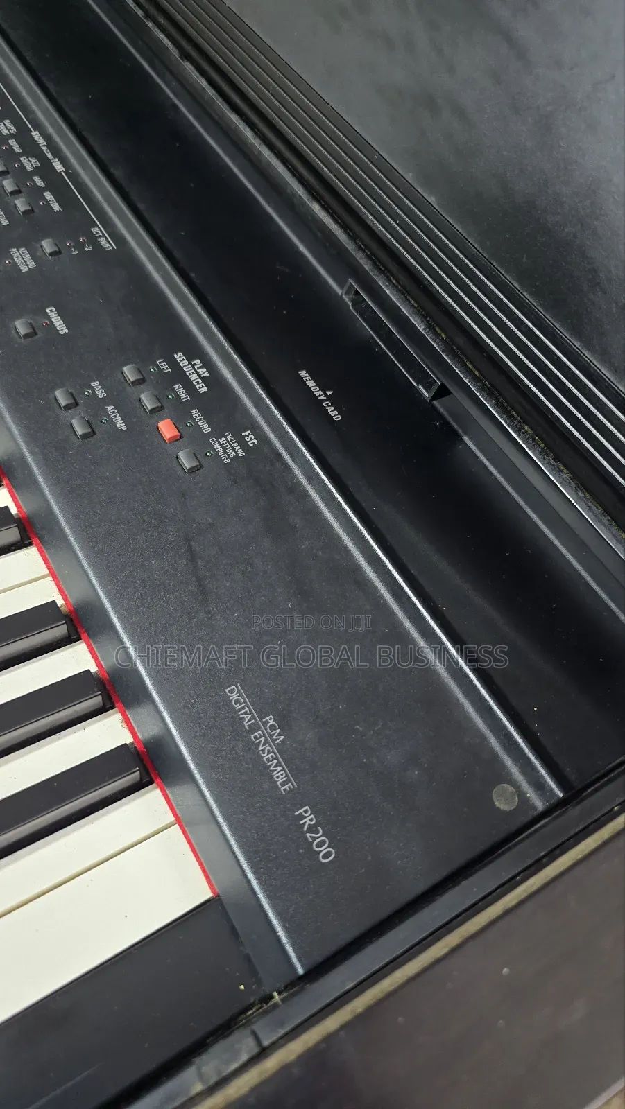 Technics Digital Piano