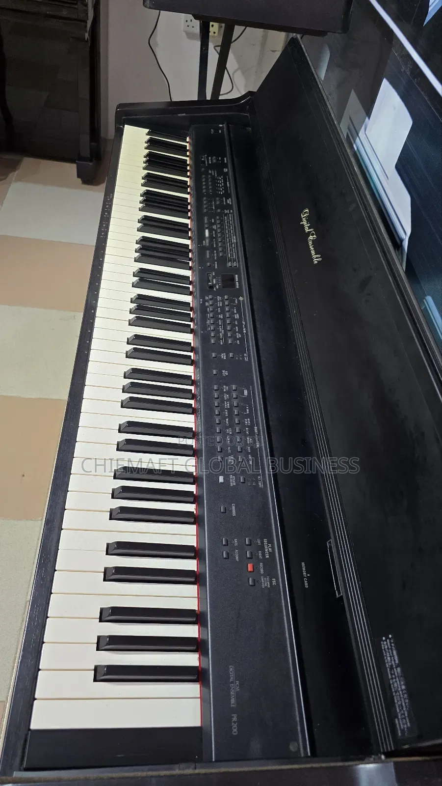 Technics Digital Piano