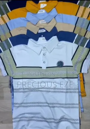 Boys Polo T Shirt