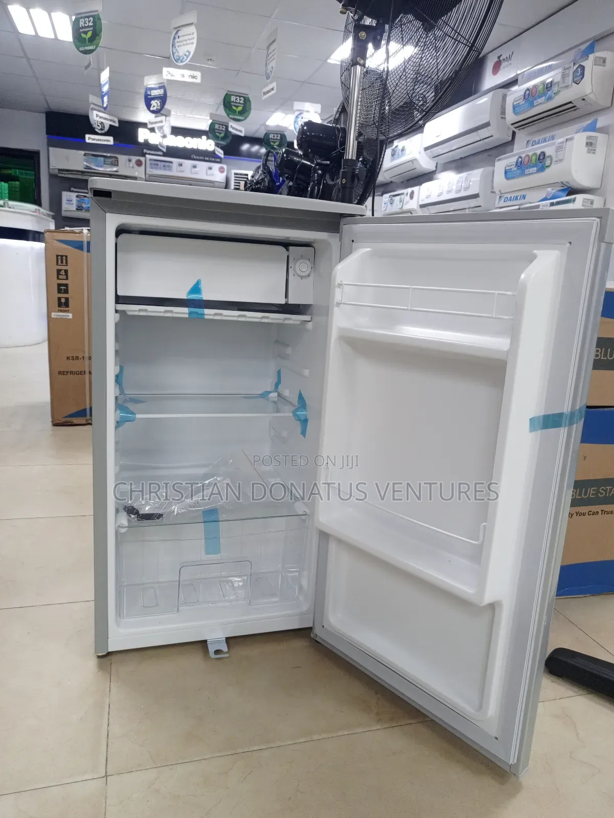 Kenstar Table Top Refrigerator