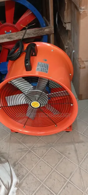 16" 220 v Portable Blower Fan