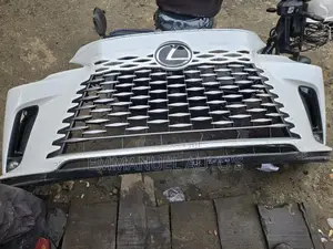 Front Bumper Rx350 2024
