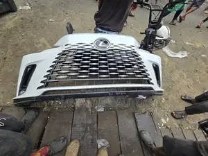 Front Bumper Rx350 2024