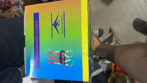 Safety Body Harness. (Double Hook