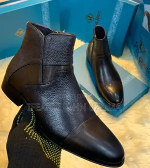 High Quality Corporate Ankle Shoes